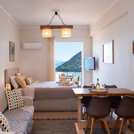 Lovely Studio With Awesome View Tolón Exteriér fotografie